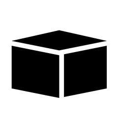 suggestion box of customer service and support icon