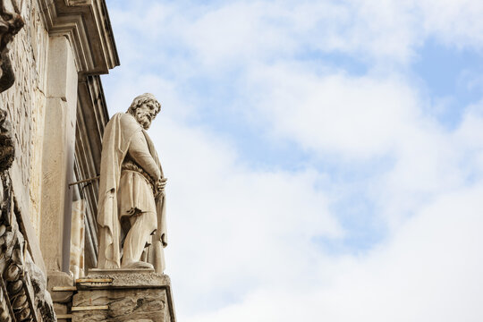 Arch Of Constantine; Rome, Italy