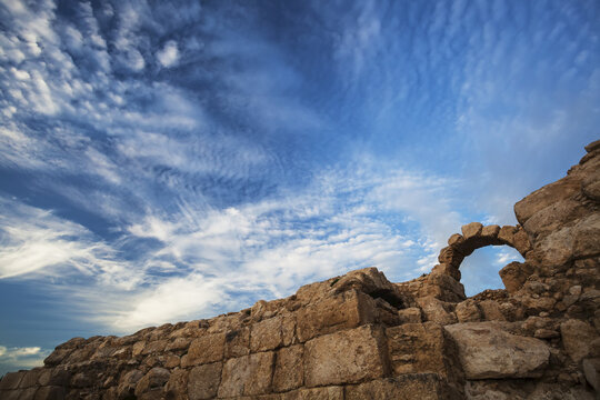 Amphitheatre, Bet Guvrin, Maresha National Park; Israel