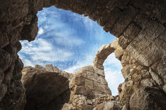 Amphitheatre, Bet Guvrin, Maresha National Park; Israel