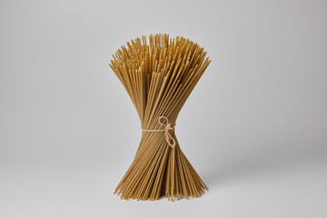 Sheaf raw Spaghetti