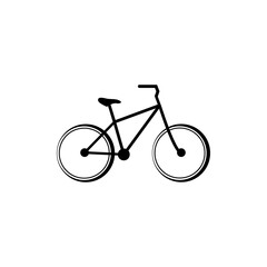 bicycle icon design vector