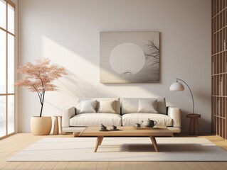 modern living room