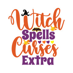 Witch Spells Curses Extra