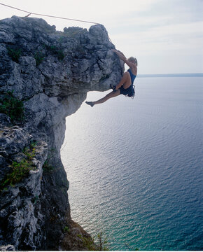 Rock Climber