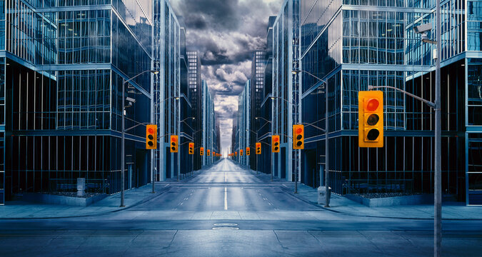 City Street