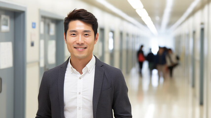 korean researcher
