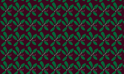 Vector pattern design unique and creative cloth pattern design floral pattern design