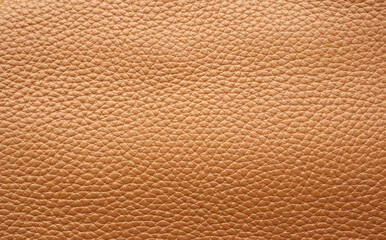 Fototapeta premium Luxury natural brown cowhide leather texture background