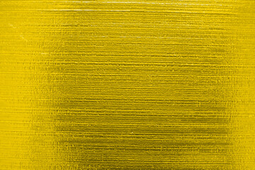 Luxury shiny gold foil surface texture background