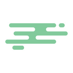 Obraz premium Chinese Cloud