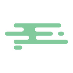 Obraz premium Chinese Cloud