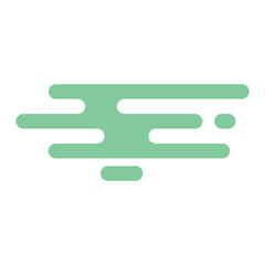 Obraz premium Chinese Cloud