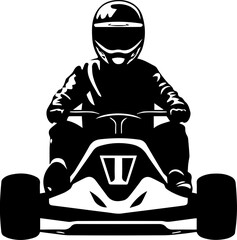 Kart Flat Icon