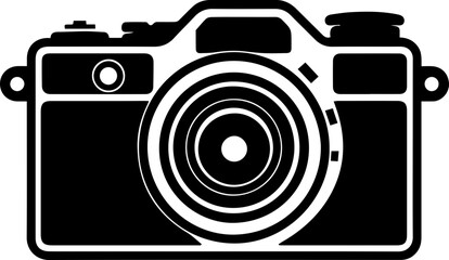 Camera Flat Icon