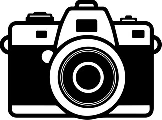 Camera Flat Icon