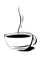Tasse Kaffee