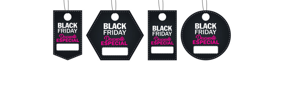 Black Friday vi&ntilde;etas ventas 2