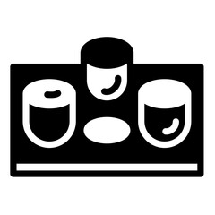Tea ceremony set