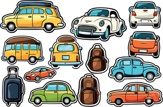 Car Sticker Images – Browse 10,108 Stock Photos, Vectors, and Video