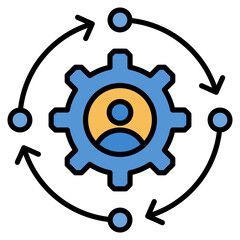 Change Management Icon