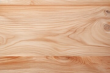 Light solid wood plank texture background. Generative AI image
