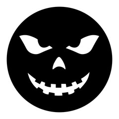 halloween pumpkin face,halloween ghost face Emotion