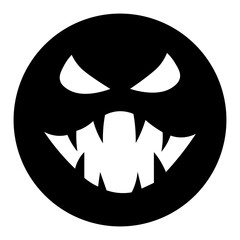 halloween pumpkin face,halloween ghost face Emotion