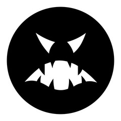 halloween pumpkin face,halloween ghost face Emotion
