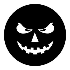 halloween pumpkin face,halloween ghost face Emotion