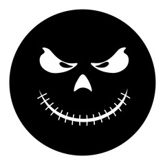 halloween pumpkin face,halloween ghost face Emotion