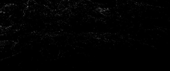 Black grunge dust and scratches distressed design, dark black dust and scratches on a black background.