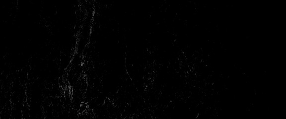 Black grunge dust and scratches distressed design, dark black dust and scratches on a black background.