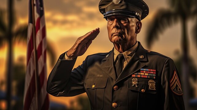  Veterans Day salute heroes remembered, Background Image, HD