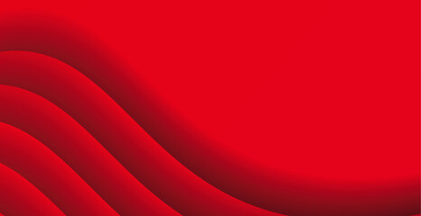 vector Template Abstract background with curves lines and shadow. For flyer, brochure, booklet and websites design.