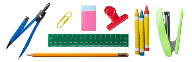色々な文房具