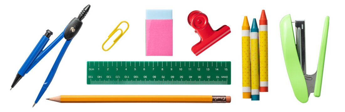 色々な文房具