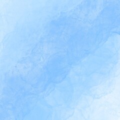 background blue sky sea