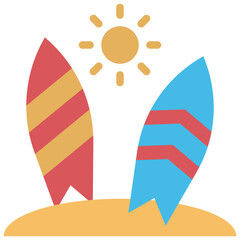 surfboard