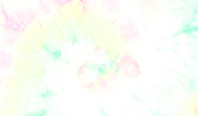  Violet Watercolor Batik Repeat. Tie Print Fun