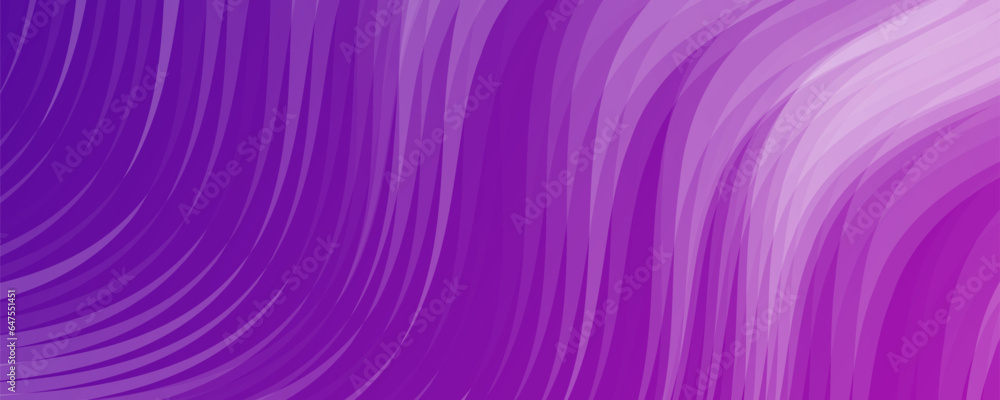 Poster modern colorful gradient background with lines