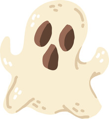 Ghost Halloween Magic