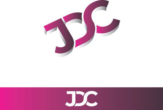 JDC 3D logo for real estate company