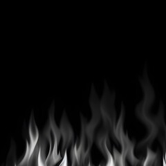 fire flames background