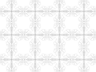 seamless pattern with elements