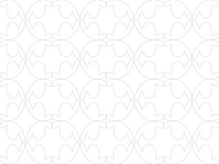 seamless pattern with cats