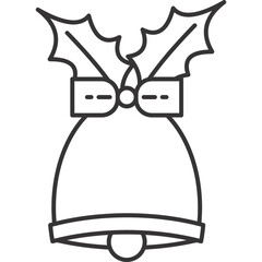 Christmas Bell icon