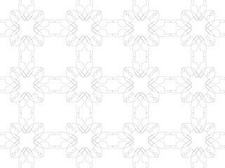seamless pattern with elements