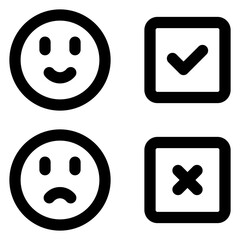 feedback icon