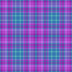 Fabric plaid tartan of texture background check with a pattern textile vector seamless.